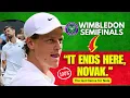 Download Lagu How Sinner Might Finally End Djokovic’s Wimbledon Reign? Tennis Titans