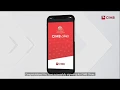 3 Steps to Register for CIMB Clicks via mobile app