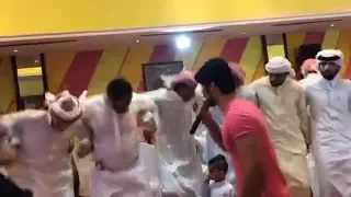 الفنان محمد سليمان العكيدات دبكات      دندنها