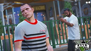 UMA ARMADILHA ATRAS DA OUTRA! - GTA V ASSASSINO DE ALUGUEL