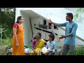 Lagu BANJARA FULL COMEDY, ENTERTINMENT VIDEO | TANDRIR VATHMANU PART-3 || Fish Vinod Kumar, Kyaathi FUNNY