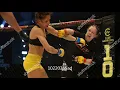Cory Mckenna Super Aggresive Tomboy Female MMA Fighter Tribute 2