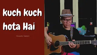 Download Kuch Kuch Hota Hai | Acoustic Version MP3