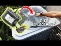 How to Replace a Bad Condenser Fan Motor on Your AC Unit DIY Repair
