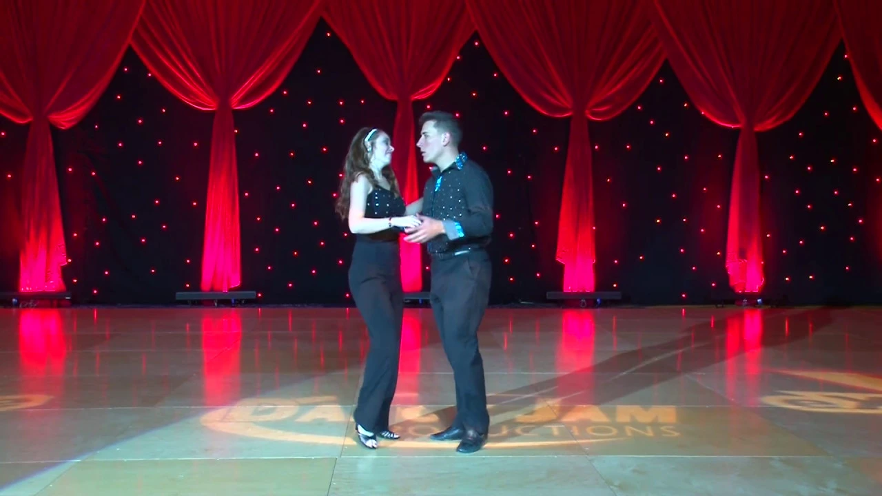 DCSX 2015 Pro Am Spotlight   Isley Turner & Brennar Goree