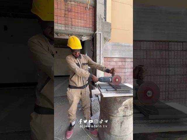 ⁣مراحل الإعمار في صحن الإمام الصادق (عليه السلام)