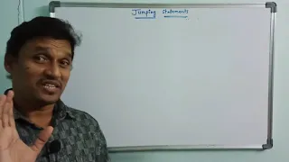 Break Continue and Pass Statements in Python Jump Statements in Python Python Tutorial Telugu