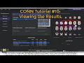 CONN Tutorial Viewing the Results