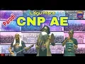 Mars CNP AE ( Parodi ) || Cah Ngawi Perantau Bersama Agus ABN