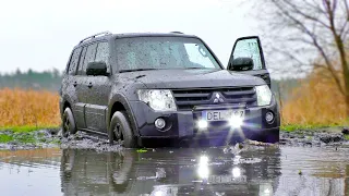 Download Mitsubishi Pajero 4 [MUD OFF Road] MP3