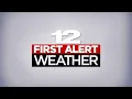 Monday Forecast A dry and cool week with some cold mornings