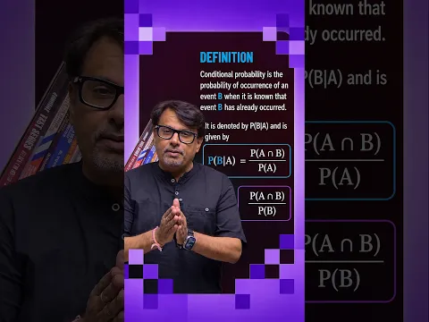 How to Find Conditional Probability? PART 1 #shorts #conditionalprobability