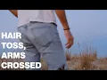 Lagu Mark Ambor - Hair Toss, Arms Crossed (Official Lyric Video)