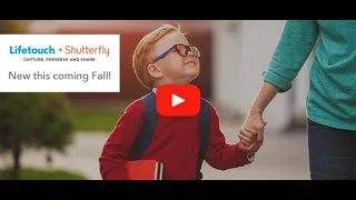 Experience Lifetouch Shutterfly