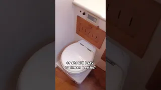 You’ll be SHOCKED by This Unique 44′ Trawler [#shorts Tour]