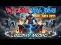 Lagu DJ Cinta Tiga Segi – Slow Remix Viral TikTok 2025 