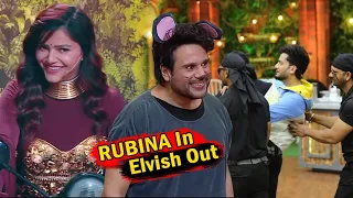 laughter chefs season 3 tickly ki entry elvish yadavjannat krishna abhishek bharti singh comedy