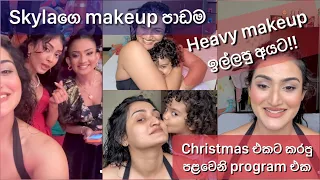 heavy makeup heavy makeup fypage love new makeup trending shortvideo 