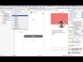 03 Xcode Mockup Entry Point and iOS Simulator