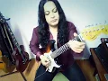 Lagu Vinícius Cantuária - Só Você (Guitarra Cover) #CrisOliveira