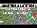 How to Check Longitude Latitude on Google Maps