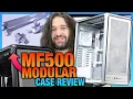 Download Lagu Excellent Build Quality: Cooler Master MF500 Case Review \u0026 Modularity