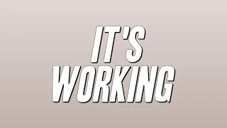 william murphy its working lyrics 