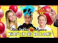 Download Lagu NINA \u0026 JENS SCHOTPOORT VS KYMORA 💥🎈| WHAT'S IN THE BALLOON CHALLENGE