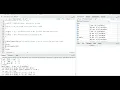 Replace NA or missing values by the column mean or mode in R