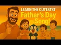 Download Lagu Father’s Day Song for Kids | I Love You Daddy | Cute Animated Music Video@OrcaTune