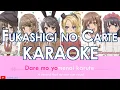 Download Lagu Seishun Buta Yarou - Fukashigi no Carte Instrumental (KARAOKE)