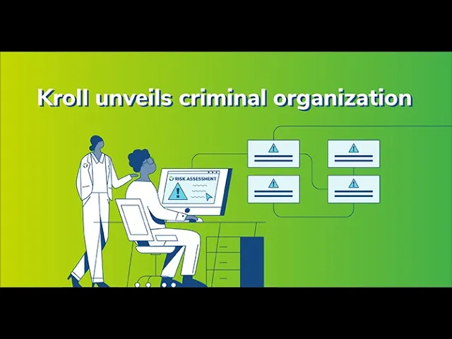 Kroll Business core values video