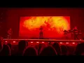London Grammar - Hell To The Liars Live Ziggo Dome Amsterdam