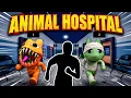 4K Immersive Interactive Warm Up Animal Hospital Run Easy Daily Routine New Moves