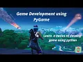Game Development using Pygame All Assement Answers Guvi free Certification
