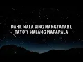 Rivermaya - Umaaraw, Umuulan (Loop with Lyrics)