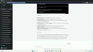 Calculate TF IDF using sklearn for n grams in python