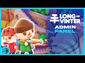 How to Access the Admin Panel on a Longvinter Server