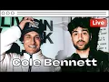 Cole Bennett Interview All is Yellow Ken Carson ASAP Rocky Lemonade KTO Live in New York