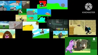 Побег От Бабайки 28 Варянта 