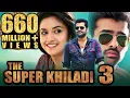 Download Lagu The Super Khiladi 3 (Nenu Sailaja) Telugu Hindi Dubbed Full Movie | Ram Pothineni, Keerthy Suresh