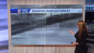 Saturday s rain not enough to end the drought in Maine