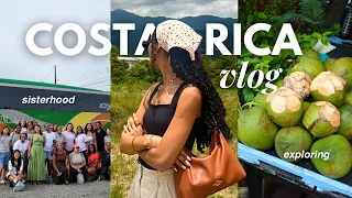 I HOSTED A CHRISTIAN WOMEN S TRIP to COSTA RICA Sisterhood Jungle Adventures Kayaking More