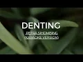 Denting - Petra Sihombing (KARAOKE VERSION AKUSTIK)