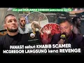 Dunia dikejutkan dengan Dendamnya “Mcgregor serang Khabib” Lihat Balasan Elegan Khabib Setelahnya