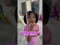 LEIKA HEBAT BANGET MASIH KECIL UDAH PINTER MINUM OBAT KAPSUL GAK PAHIT‼️ #leika #viral #shorts