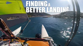 Beach Too Steep? 3 possible solutions