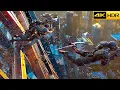 Download Lagu Crossfire X Full Movie Cinematic (2023) 4K HDR Action