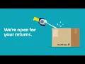 Returns made Simple - The UPS Store 63