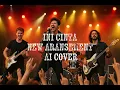 Lagu NOAH INI CINTA COVER,ARANSEMEN BARU BY AI VOCAL